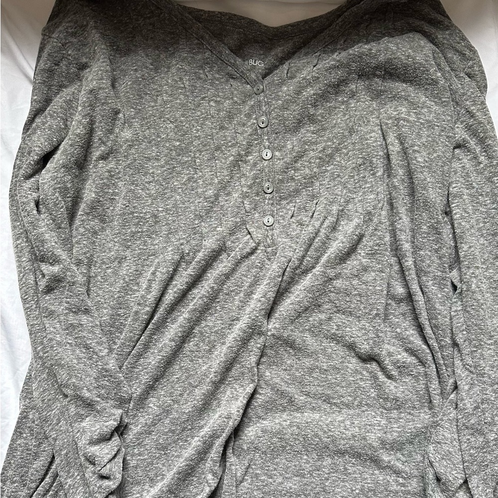 Didn’t like it, didn’t wear it.
